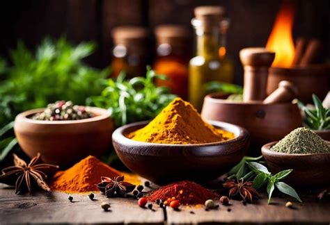 Création De Mélange Dépices Maison Astuces Et Recettes Pour Une Signature Culinaire Unique