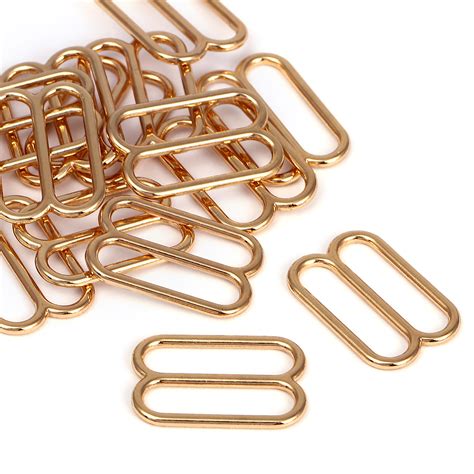 Купить Пряжка регулятор для купальника 19мм металл TBY-819A.SW цв ...