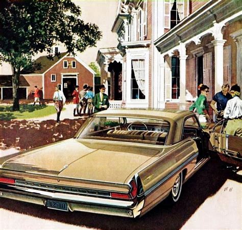 Vintage Pontiac Car Ads From The 1960s Artofit