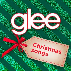 Glee Cast - Glee Christmas Songs Lyrics and Tracklist | Genius