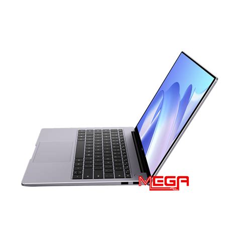 Review Laptop Huawei KLVD-WDH9 Matebook 14 6941487218103 Xám