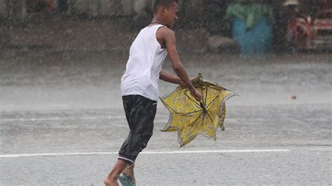 New York Tri-State Slammed By Thunderstorms: Flooding Closes Main Roads ...