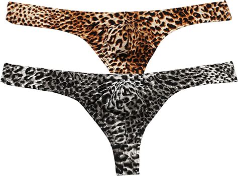 Mobarta Men S Thong Underwear Low Rise G String Sexy Lingerie Briefs At Amazon Mens Clothing Store