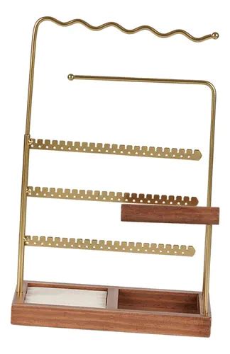 Organizador De Jóias Suporte Rack De Armazenamento De Frete Grátis