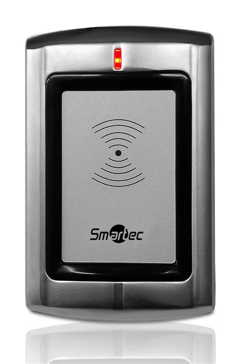 Считыватель карт Smartec ST-PR140EM внутренний/уличный - купить в ...