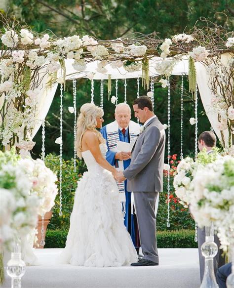 15 Cool Wedding Chuppah Ideas 2022