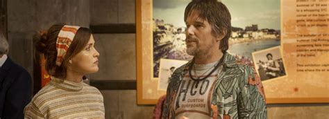 Juliet Naked Review Barely A Romance High Def Digest The Bonus View