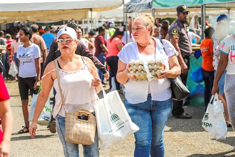 M S De Mil Personas Se Benefician Con Las Ferias Inespre Est De