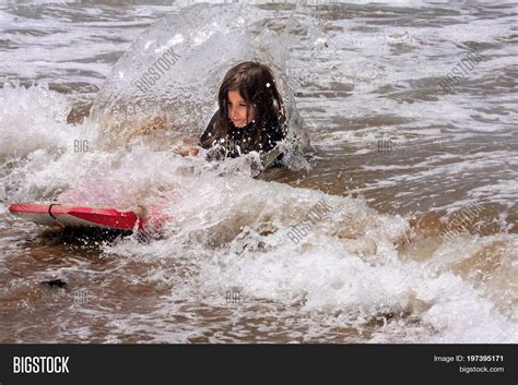 Little Girl Falls Off Image & Photo (Free Trial) | Bigstock