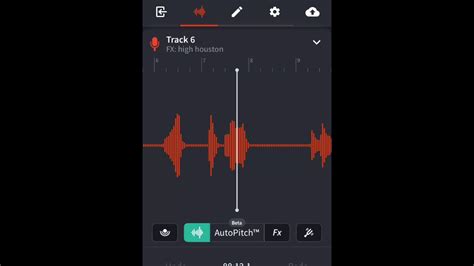 Bandlab How To Mix And Mastering Ios Android Auto Tune Youtube