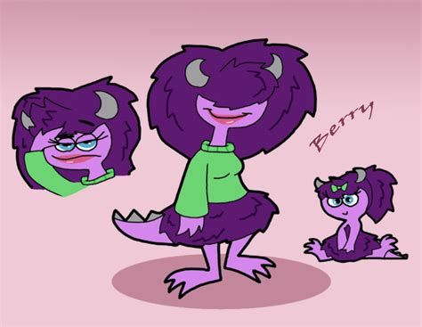 Berry By Cookie Lovey On Deviantart