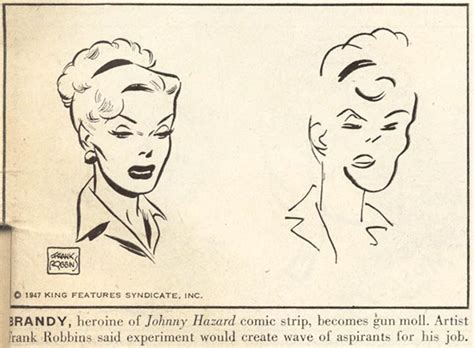 Famous Cartoonists Draw With Their Eyes Closed Boing Boing