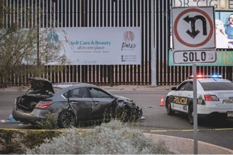 Identifican A Mujer Fallecida Tras Choque Y Volcadura En La Colón