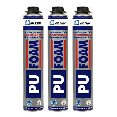 PU Foam Adhesive Foam Bonding Foam for Brick EPS XPS Board Bonding - Bonding Foam and Adhesive Foam