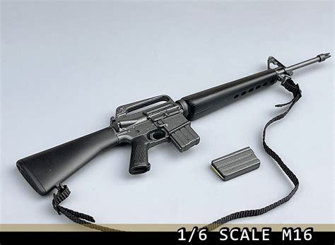 M16 Gun