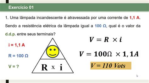 Tensão Corrente e Resistencia Elétrica pptx