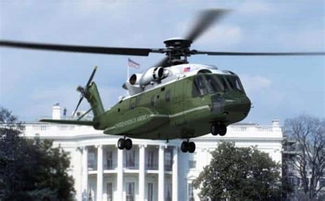 Amazing Photos:A Look at ‘Marine One’ Interior