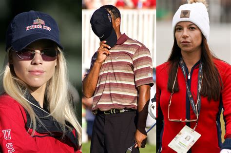 Years After Divorce, Tiger Woods’ Ex-wife Elin Nordegren Finally Breaks ...