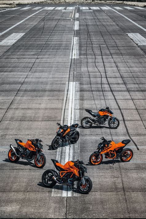 Ktm Duke Anos De Naked Pura Motonews Andar De Moto Brasil