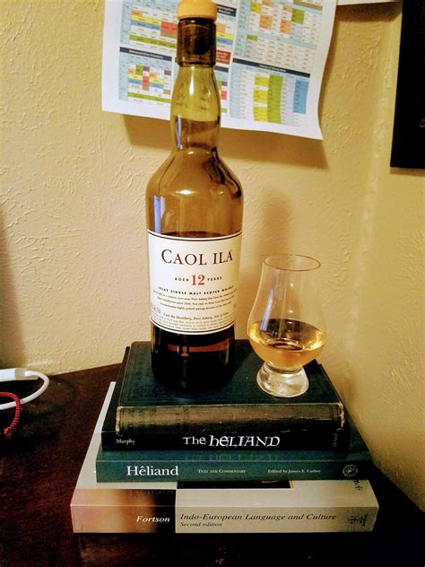 Review #2 - Caol Ila 12 : r/Scotch
