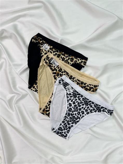 Ç TUTKU ARKASI DUZ LEOPAR BAYAN BIKINI LÜ