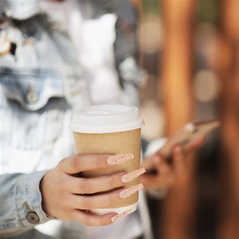 Set Unghii False Tip Press On Nude EMAG Ro