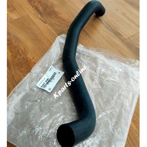 RADIATOR HOSE TOP LOWER HOSE GENUINE PARTS NAZA CITRA 2 0 OK2FT