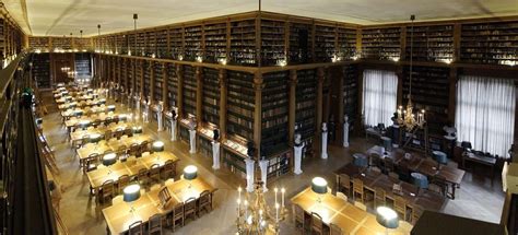 Ces bibliothèques sont les plus belles de Paris Paris Secret