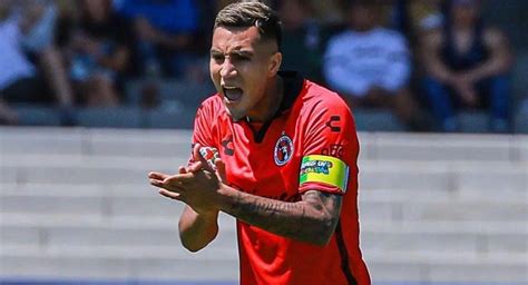 Tijuana Empató De Manera Agónica Con Triplete Del Colombiano Christian