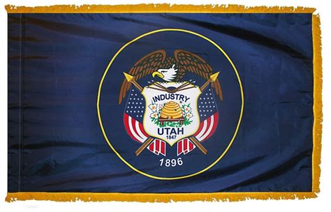 Utah State Flags