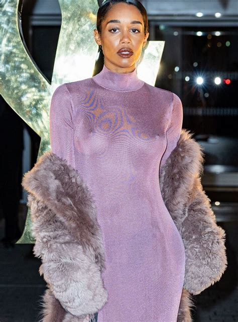 Laura Harrier Nude Porn Pictures Xxx Photos Sex Images Pictoa