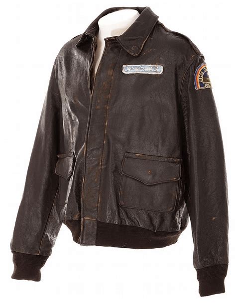 nostromo alien yaphet kotto parker flight leather jacket airborne jacket