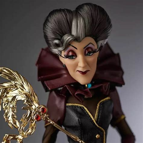 Коллекционная Кукла Злая Мачеха Золушки Леди Тремейн (Lady Tremaine ...