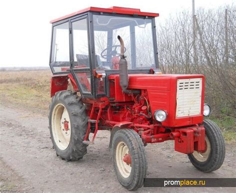 Трактор Т 25 - отличный выбор для частного фермерского хозяйства