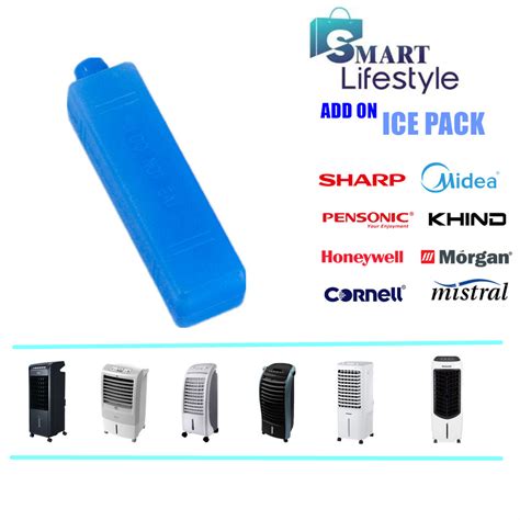Ice Pack For Air Cooler Shopee Malaysia