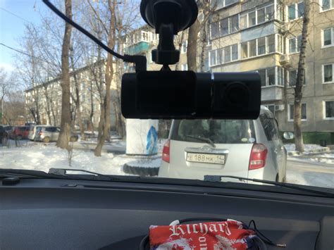 Регистратор — Honda Fit Shuttle (1G), 1,3 л, 2013 года | аксессуары ...