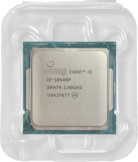 computer hardware Core I5-10400F NEW I5 10400F 2.9 GHz Six-Core Twelve ...