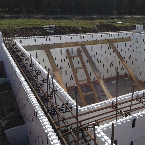 Теплый ленточный фундамент | Yekaterinburg