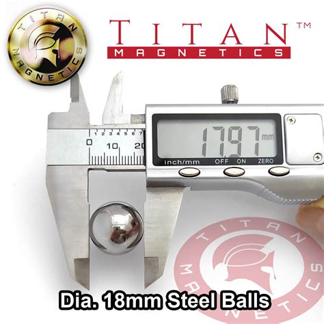 Steel Iron Ball Bearing Various Sizes - Not Magnet!