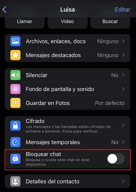 C Mo Poner Contrase A A Un Chat De Whatsapp Sabes Aprender