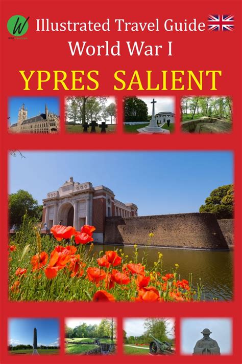 Ypres Salient War Travel