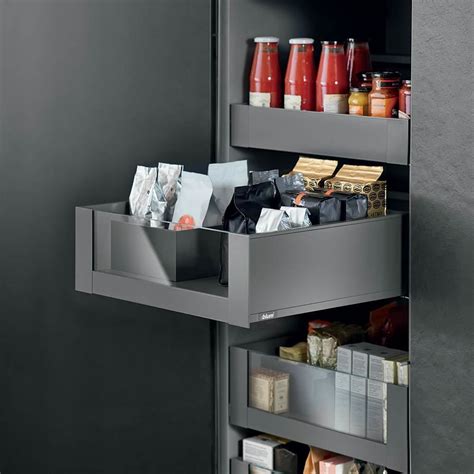 blum larder drawers legrabox kitchen storage fitted furniture