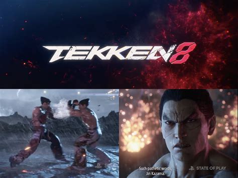 Sony State Of Play Showcase Headlined By Tekken 8 God Of War And More