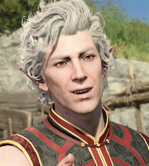 Pin by Марьяна on Astarion Hot vampires Baldur s gate Fangirl