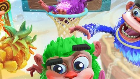 Chimparty Review (PS4) | Push Square