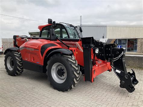 Manitou Mt 1840 Telehandler