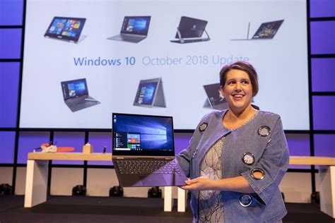 Windows 10 October 2018 Update Is Now Available