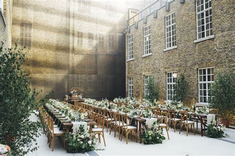 Hackney Town Hall Wedding Venue Hackney East London Uk