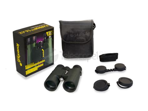 Бинокль Levenhuk Karma PRO 16x42 купить по низкой цене в интернет ...