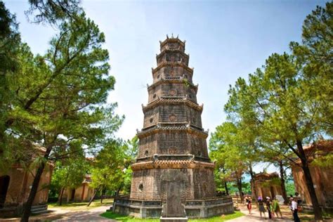 Thien Mu Pagoda | History - Legends - Highlights